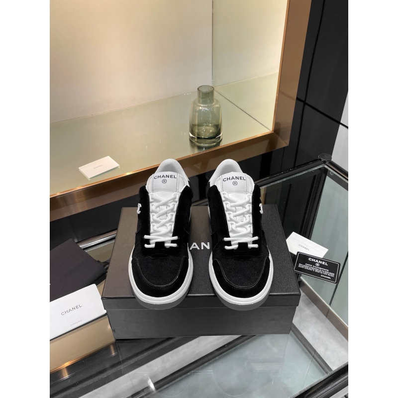 Ch*el sneakers